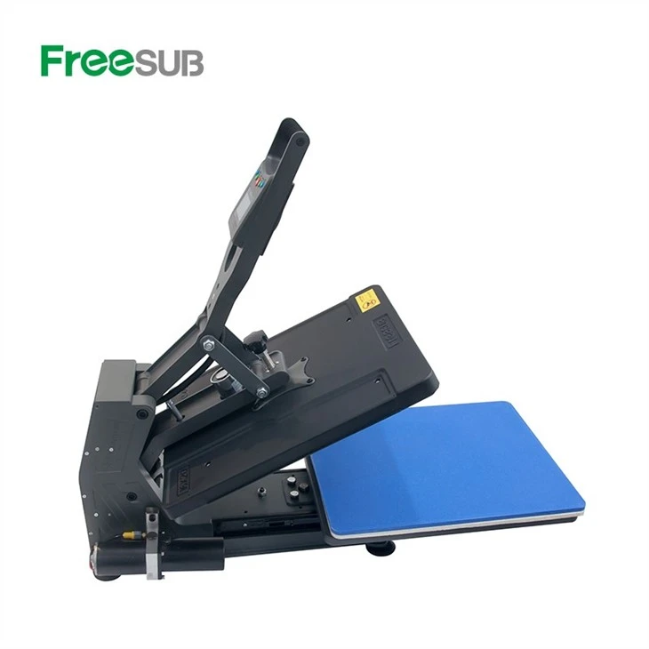 16x20inch Fabric Printing Machine