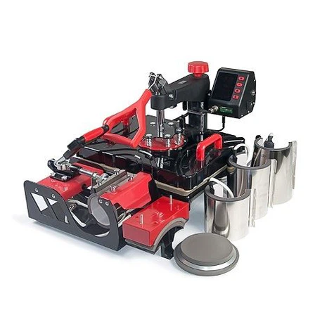 コンボヒートプレス機