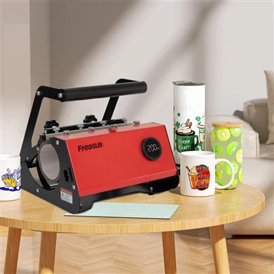 Freesub 20 オンス タンブラー タンブラー用ヒート プレス機